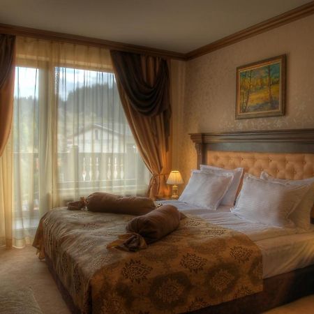Hotel Iva & Elena Pamporovo Kamer foto