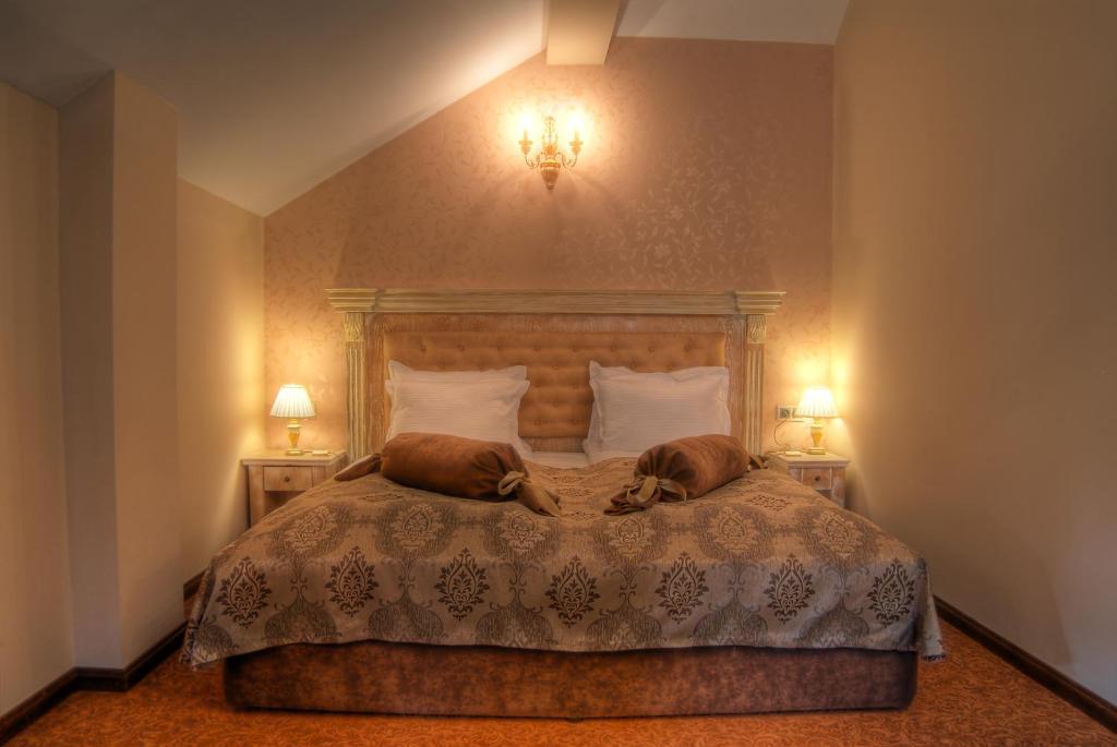 Hotel Iva & Elena Pamporovo Kamer foto
