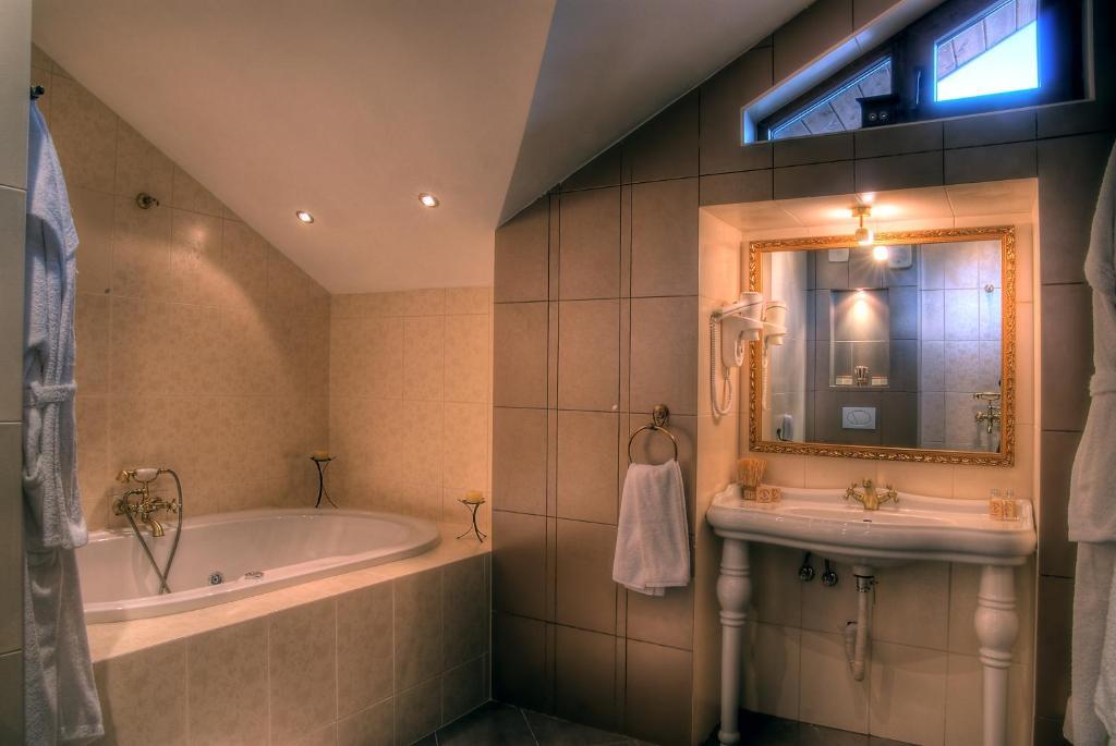 Hotel Iva & Elena Pamporovo Kamer foto