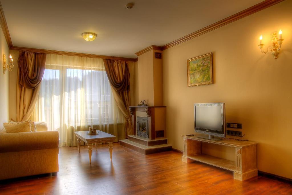 Hotel Iva & Elena Pamporovo Kamer foto