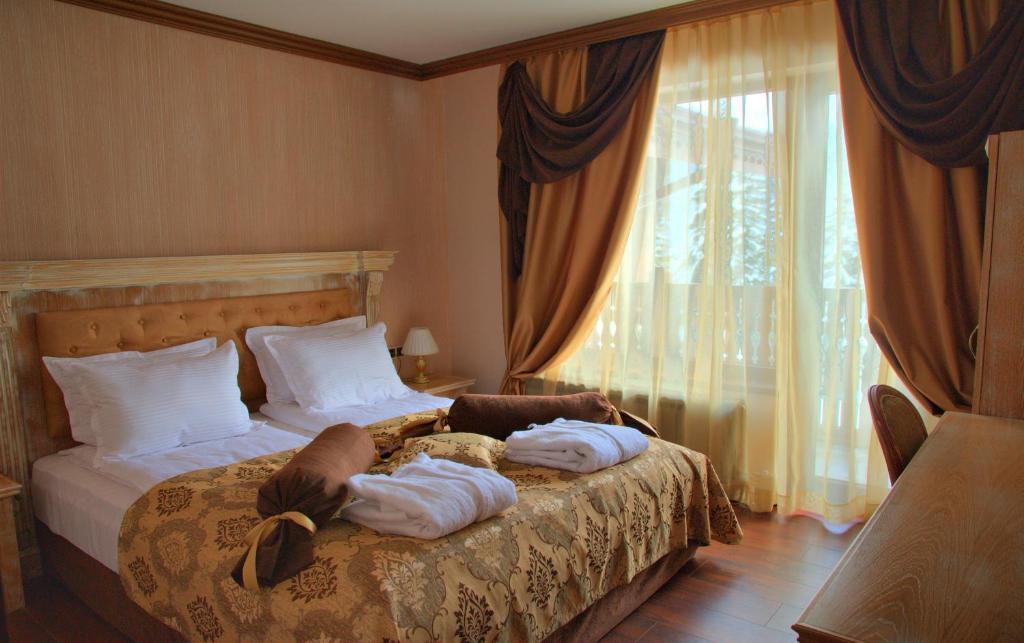 Hotel Iva & Elena Pamporovo Kamer foto