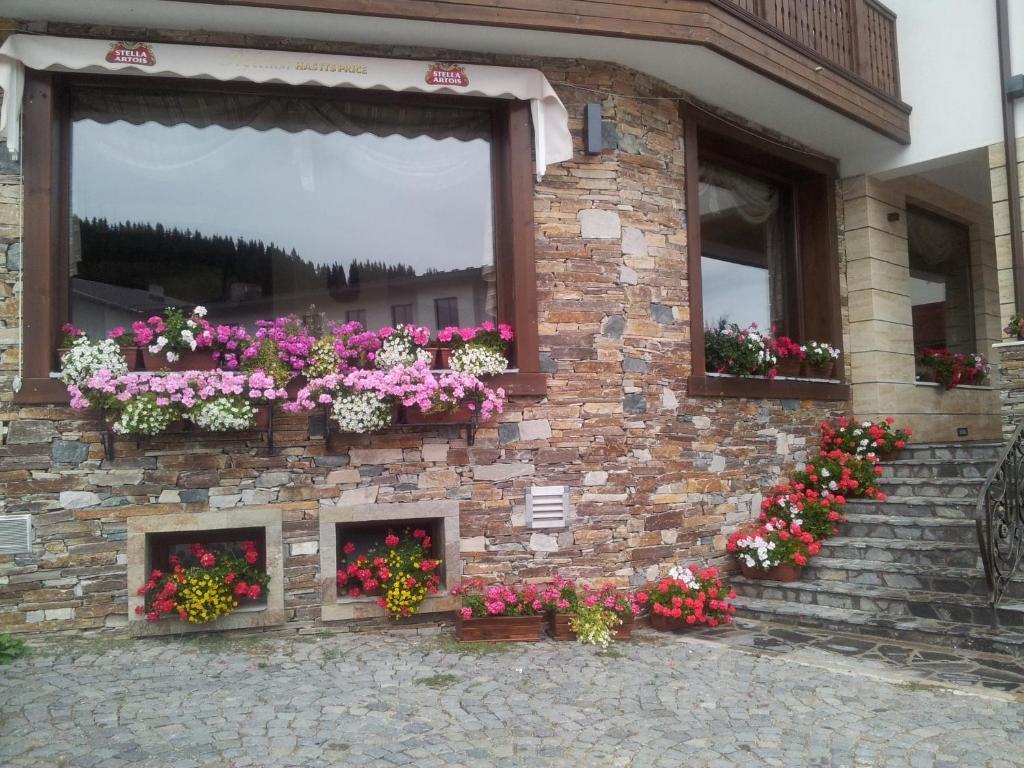 Hotel Iva & Elena Pamporovo Buitenkant foto