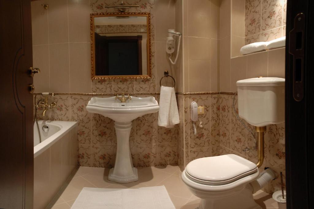 Hotel Iva & Elena Pamporovo Kamer foto