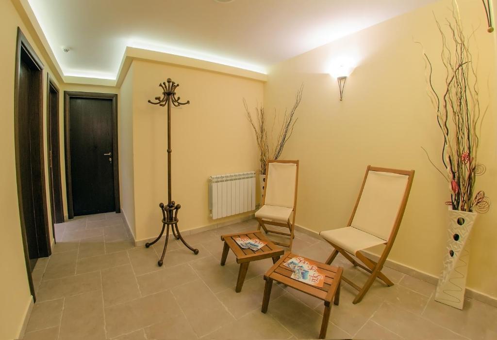 Hotel Iva & Elena Pamporovo Buitenkant foto