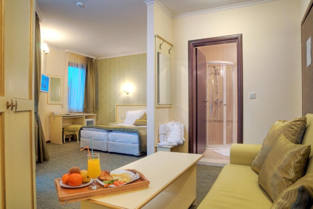 Hotel Iva & Elena Pamporovo Buitenkant foto