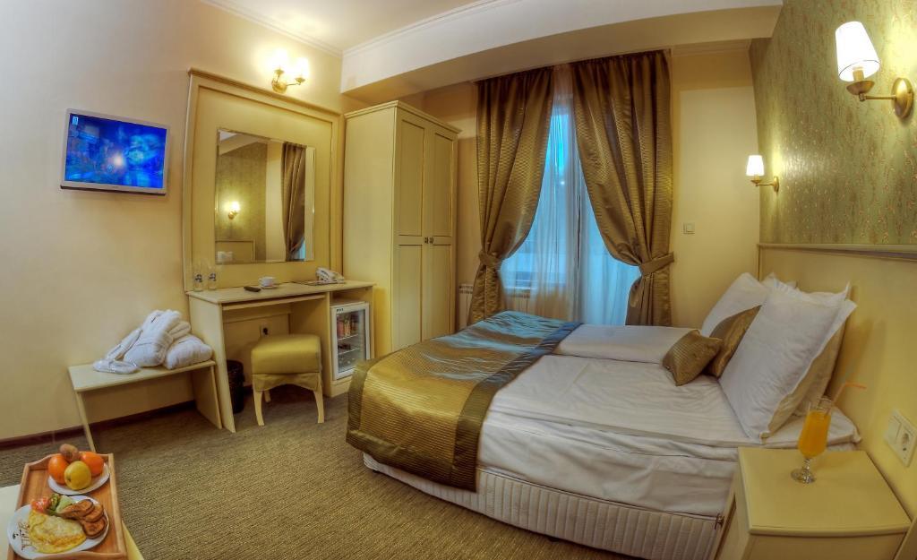 Hotel Iva & Elena Pamporovo Buitenkant foto