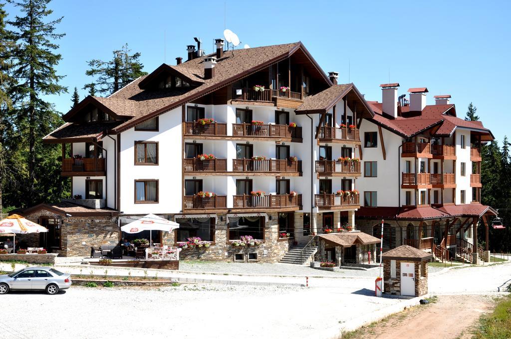 Hotel Iva & Elena Pamporovo Buitenkant foto