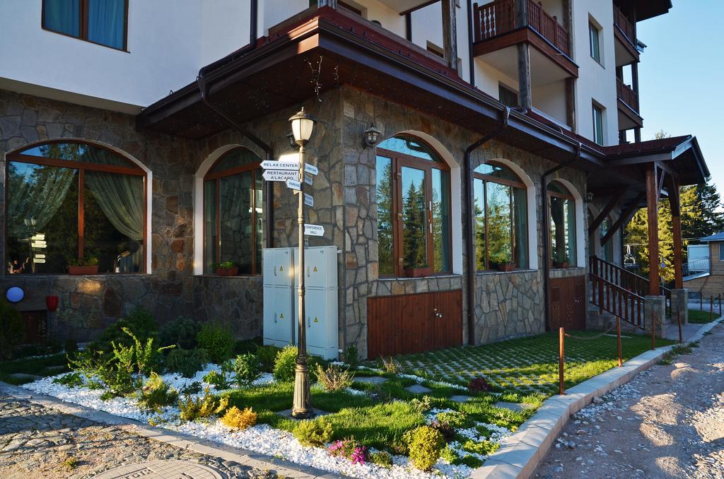 Hotel Iva & Elena Pamporovo Buitenkant foto