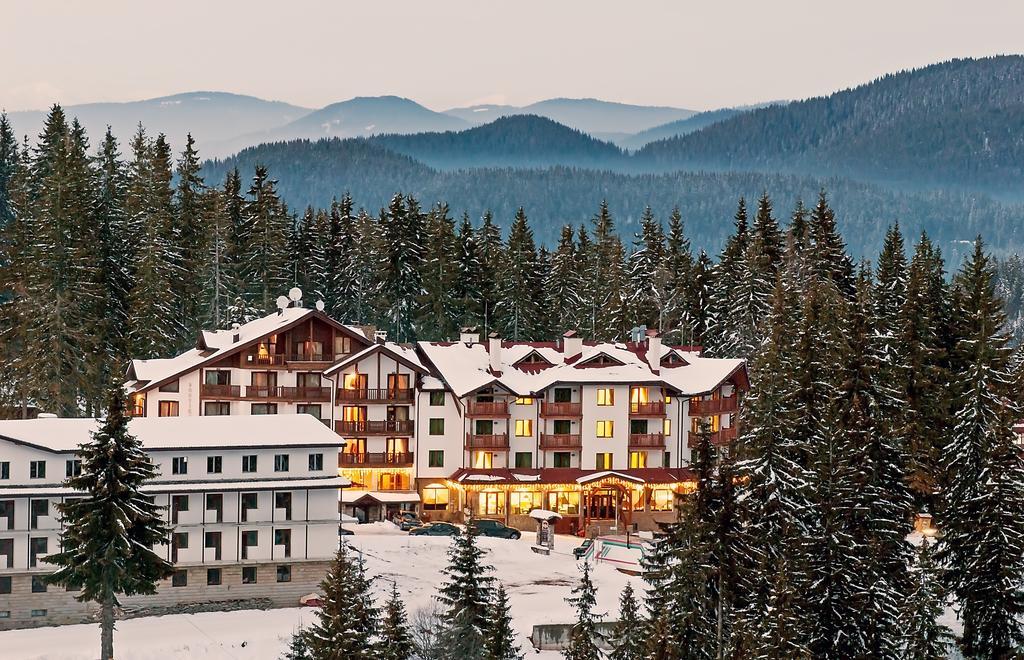 Hotel Iva & Elena Pamporovo Buitenkant foto