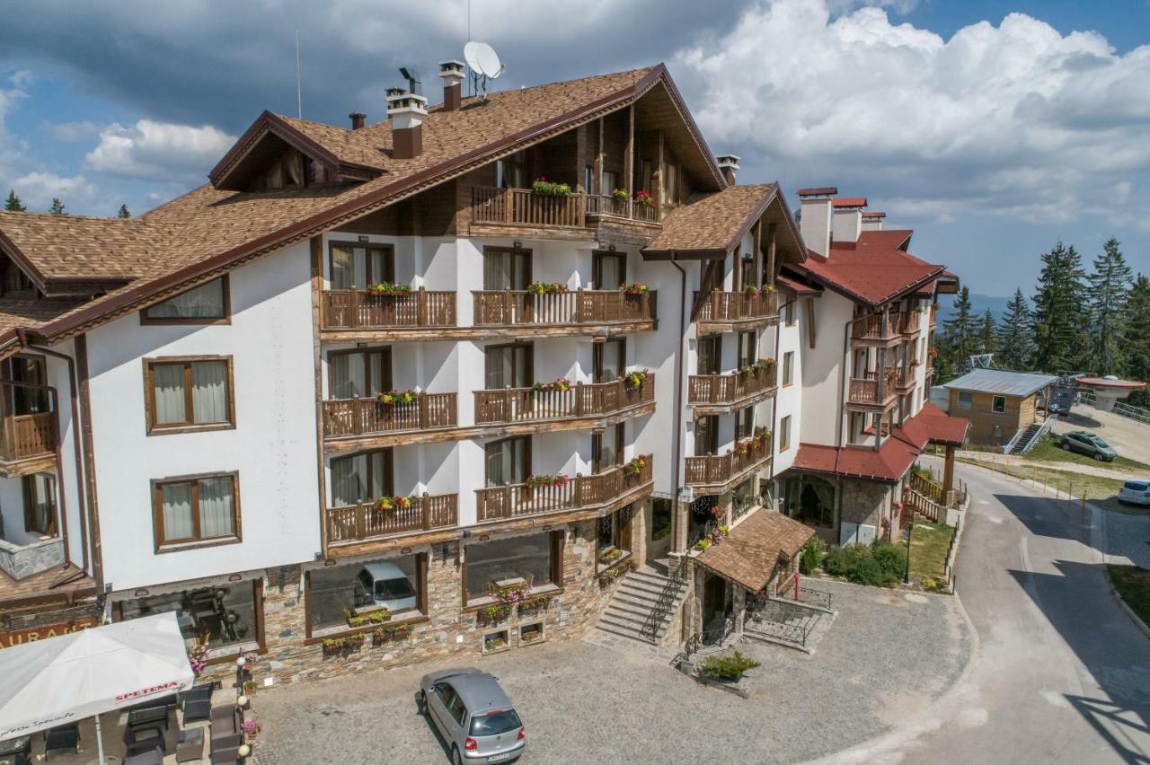 Hotel Iva & Elena Pamporovo Buitenkant foto